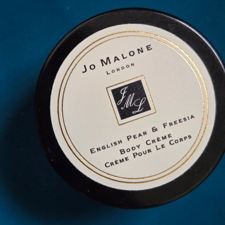 Jo Malone #freecycle mini English Pear & Freesia Body Creme thumbnail