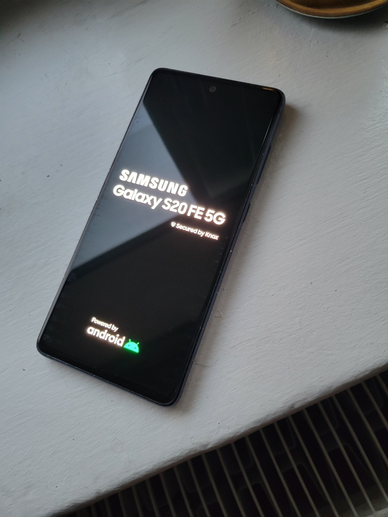 Samsung Galaxy S20 FE 5G 128gb