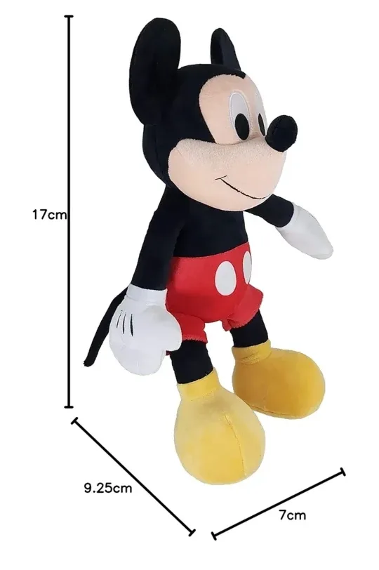 Disney Mickey Mouse Plush Toy 17" image indicator(2)