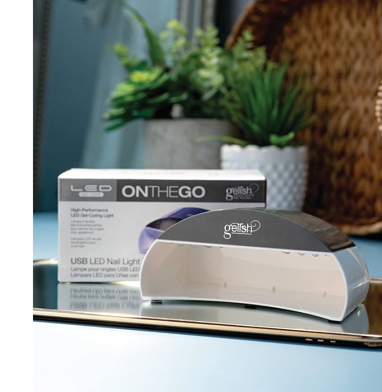 Gelfish O.N.T.H.E.G.O LED Gel-Curing Light