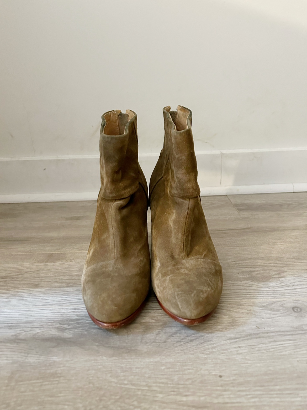Rag & Bone Newbury Boots (size 6.5) - photo 3