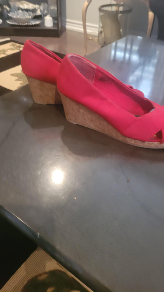 Ladies, dressed shoes #freecycle# - photo 2