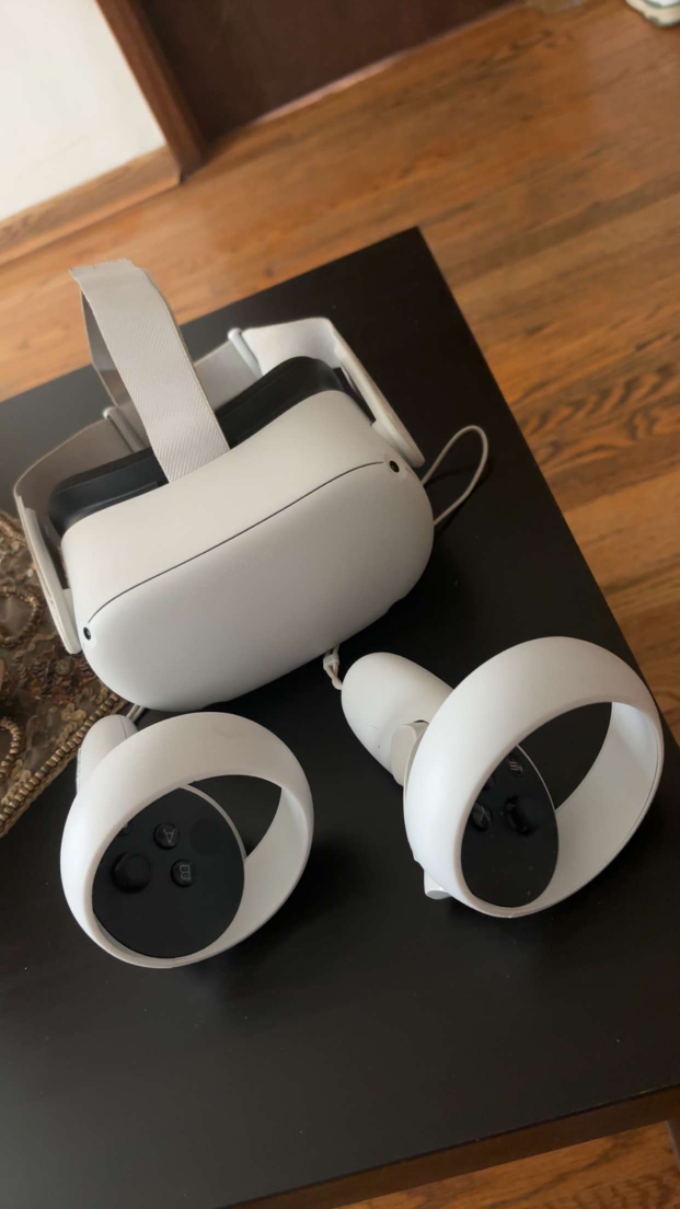Oculus Quest 2 - 128GB - VR Headset - photo 3