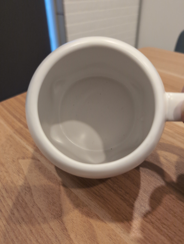 Tim Hortons Ghost Mug - photo 2