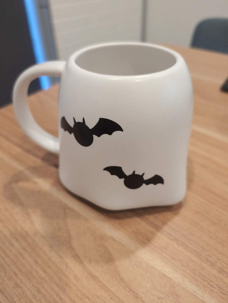 Tim Hortons Ghost Mug - photo 3