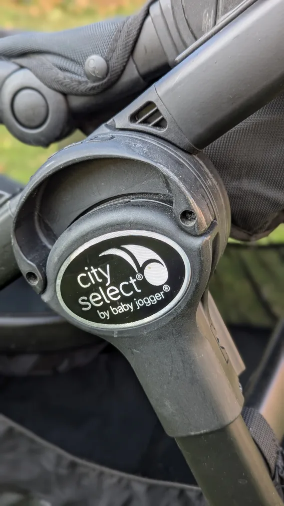 Baby Jogger City Select Double Stroller image indicator(3)