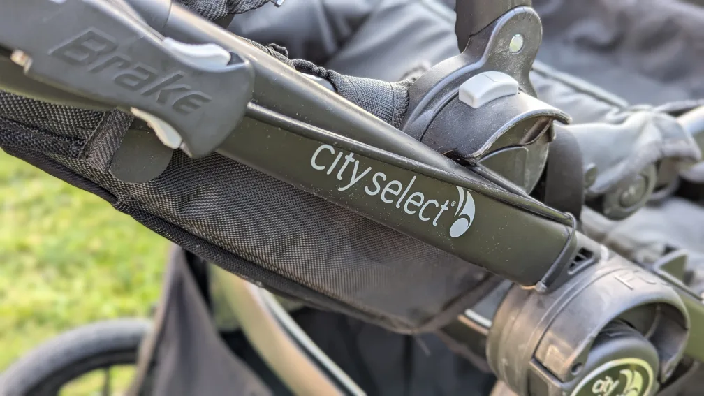 Baby Jogger City Select Double Stroller image indicator(5)