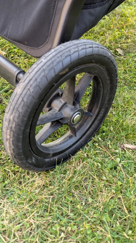 Baby Jogger City Select Double Stroller image indicator(6)