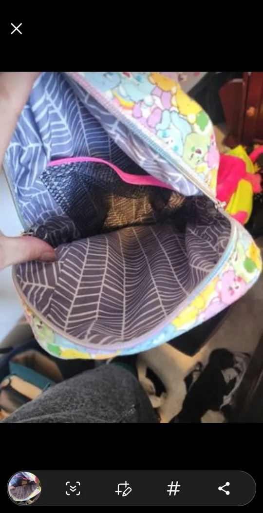 Care Bears Crossbody Bag image indicator(3)