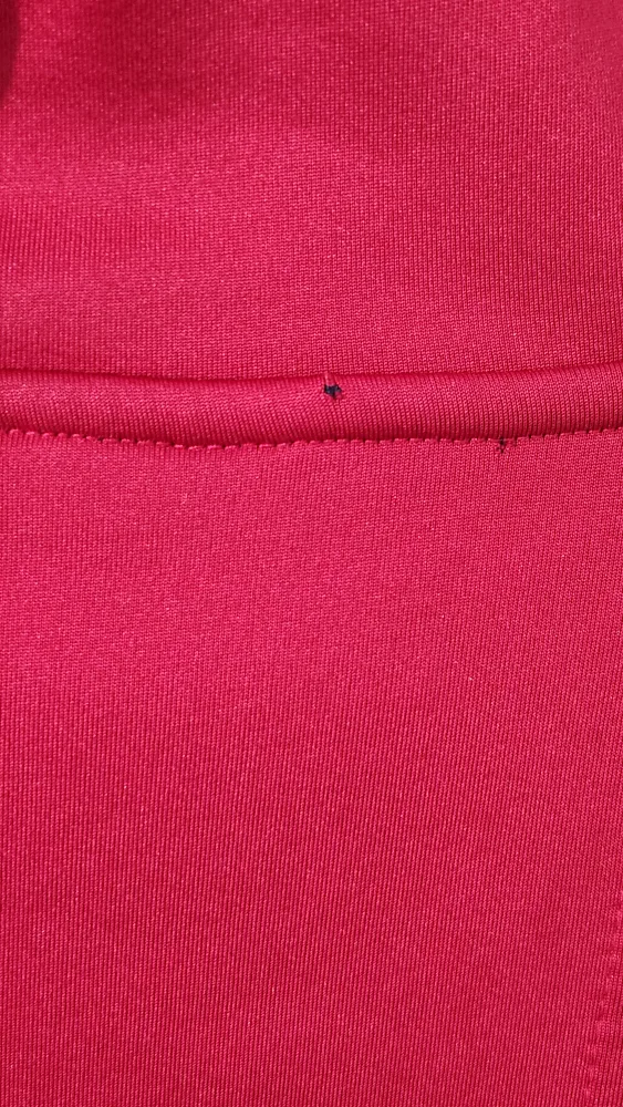 Bench Women's Dark Fuschia Zipper Jacket image indicator(4)