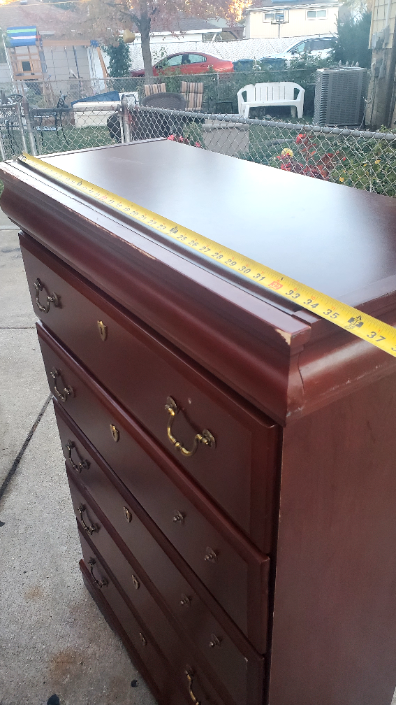 Chest of Drawers - photo 3