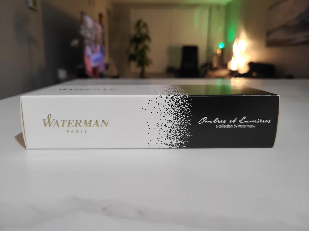 Waterman Ombres et Lumieres Fountain Pen image indicator(3)
