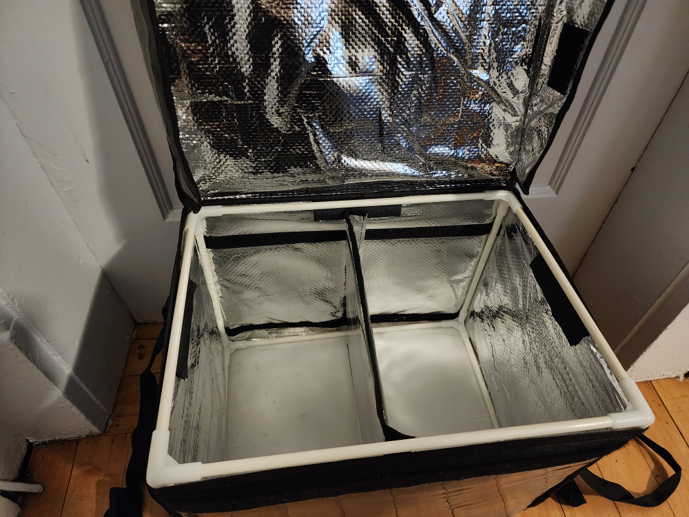 30L Insulated Delivery Bag - photo 5