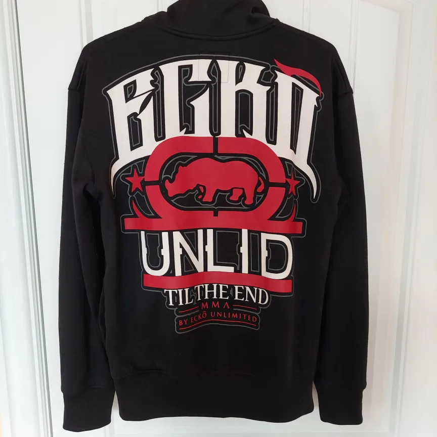 Ecko Unlimited Men's Zip Up Jacket Size M image indicator(5)