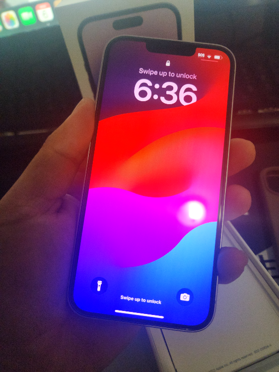 iPhone 13 128GB Purple
