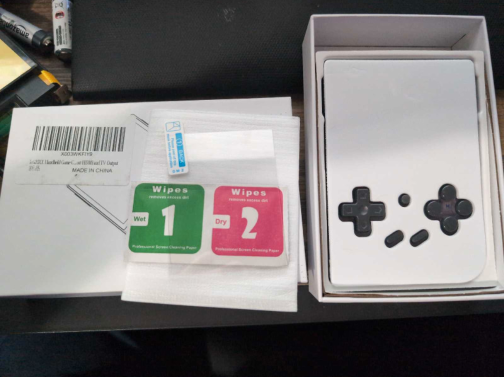 Anbernic RG35XX Handheld Game Console - photo 4