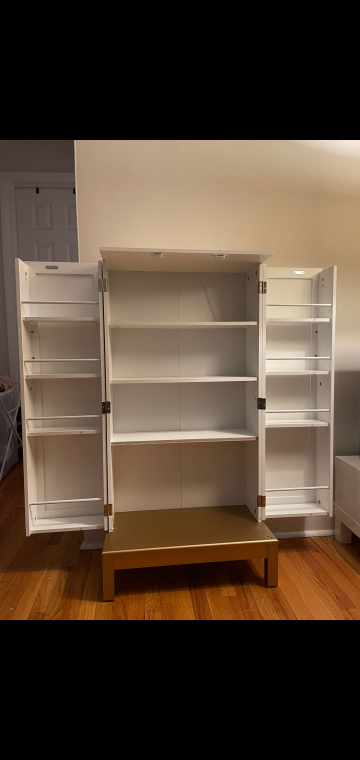 Pantry Cabinet Storage - photo 2