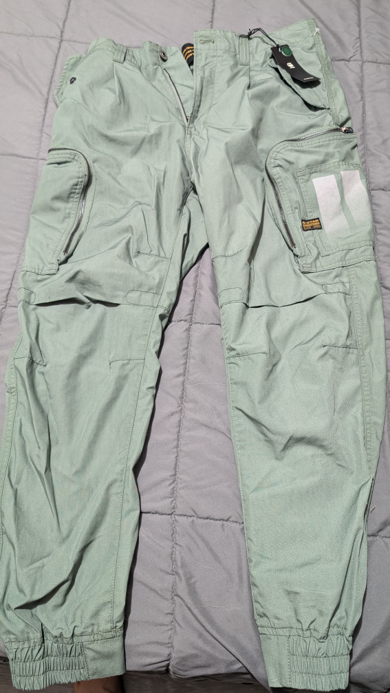 G Star Tapered Flight Pants