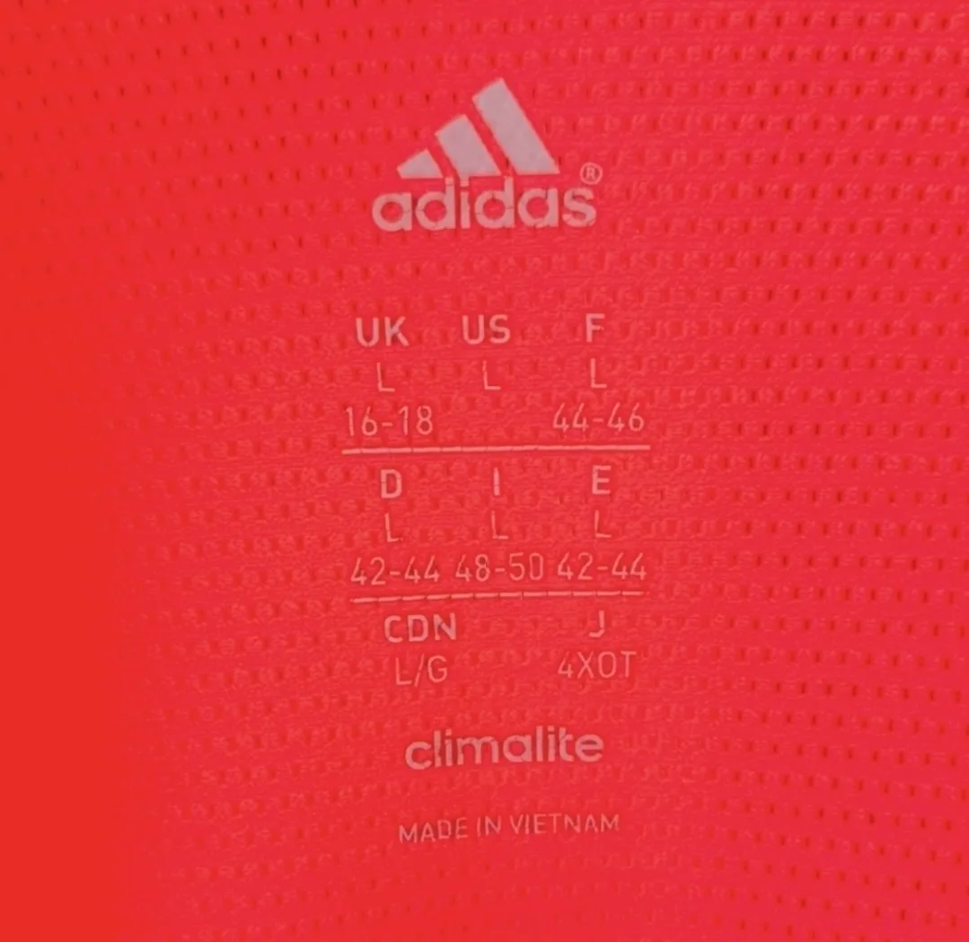 Adidas Neon Peach Half Zip Running Jacket image indicator(6)