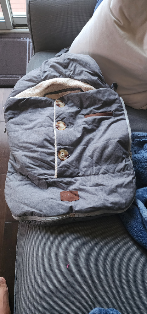 Baby Car Seat Cover