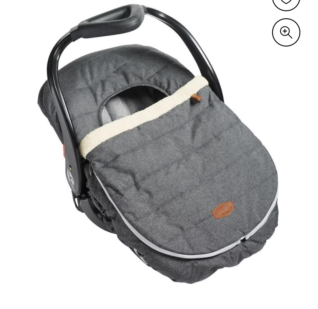 Baby Car Seat Cover - photo 4