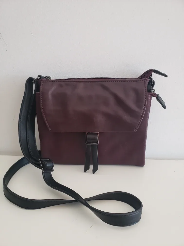 Burgundy Purse thumbnail