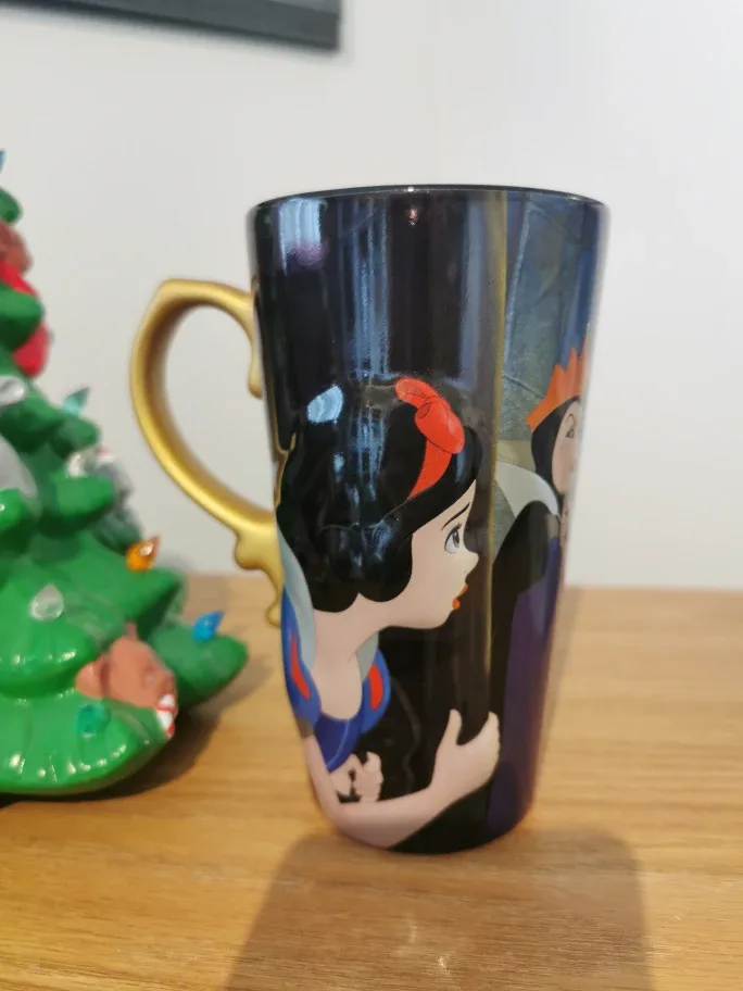 Disney Snow White and Evil Queen Mug image indicator(10)