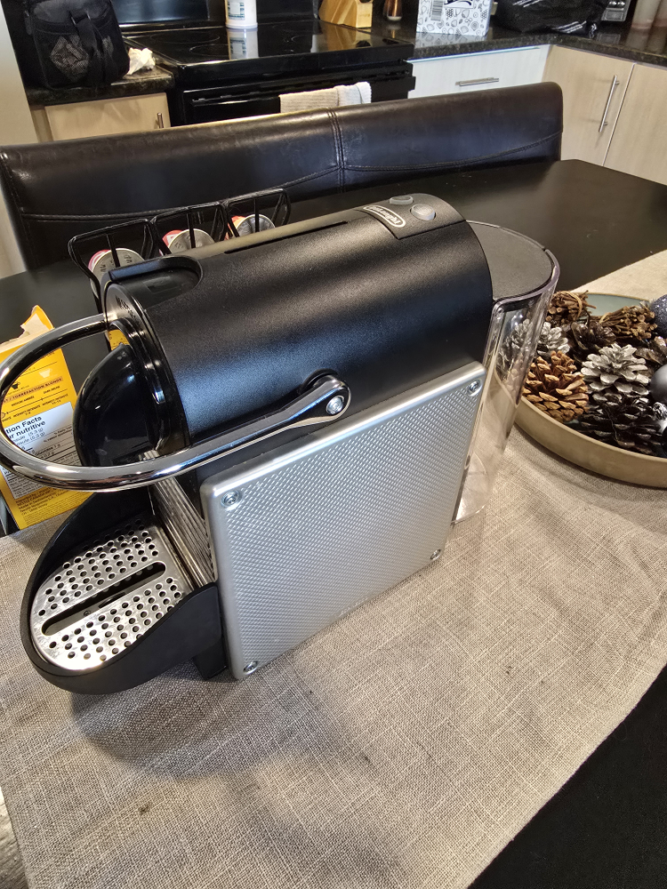Nespresso espresso coffee maker - photo 3