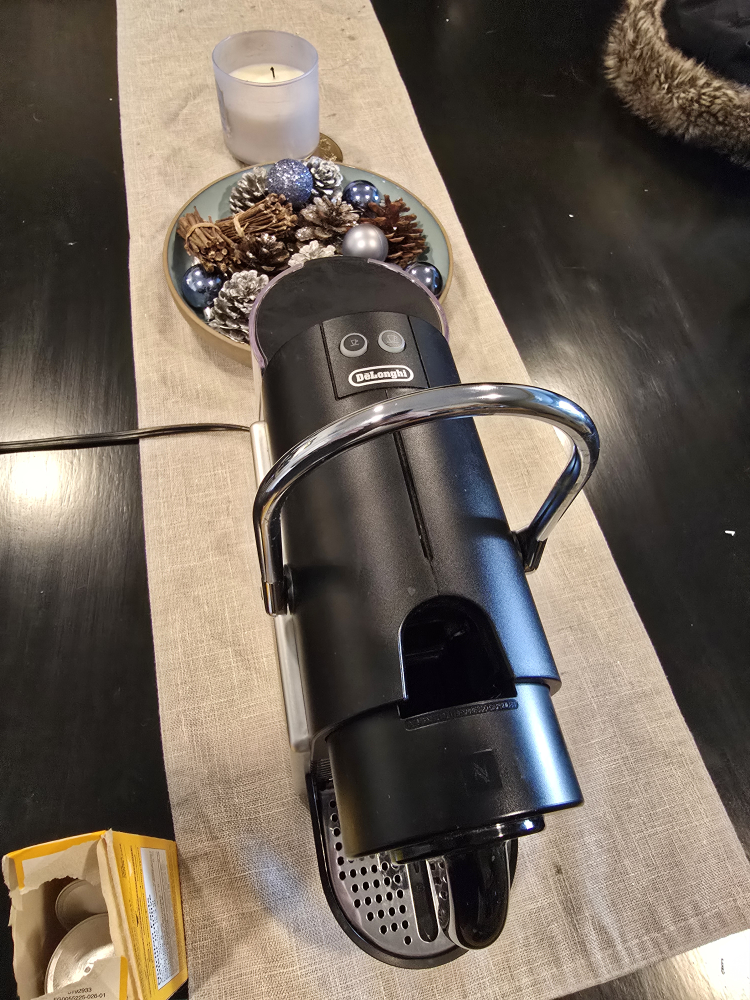 Nespresso espresso coffee maker - photo 5