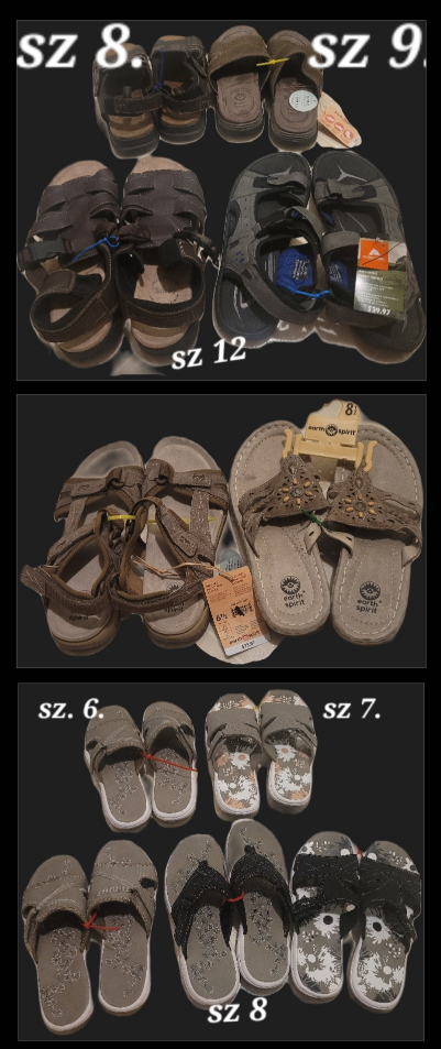 Women's Northside Sandals - Various Sizes