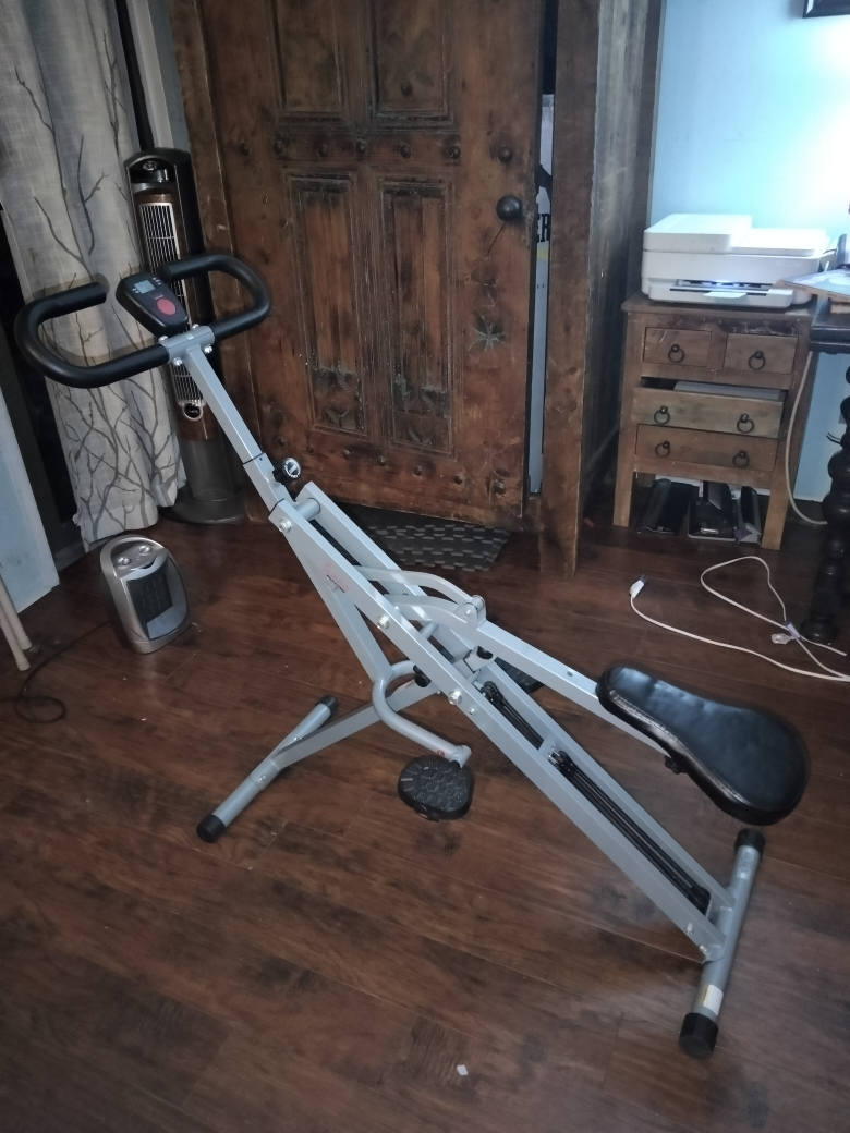 Fitness equipment