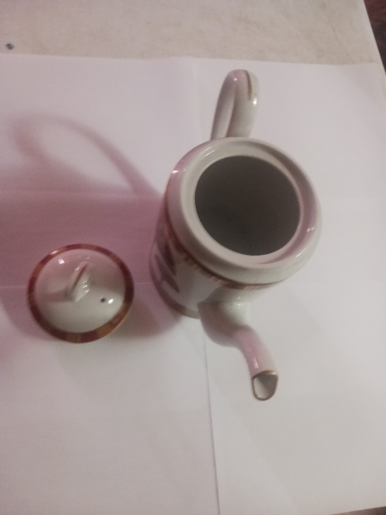 Vintage Teapot - photo 3