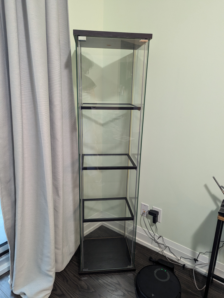 Glass Display Cabinet - photo 2