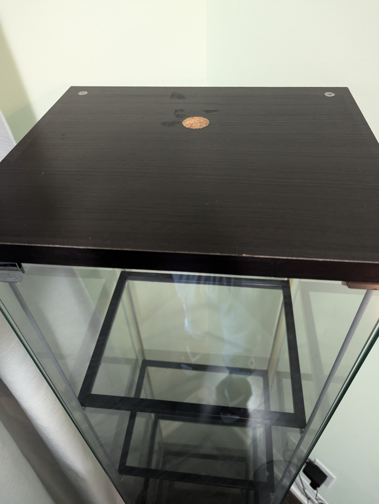 Glass Display Cabinet - photo 4