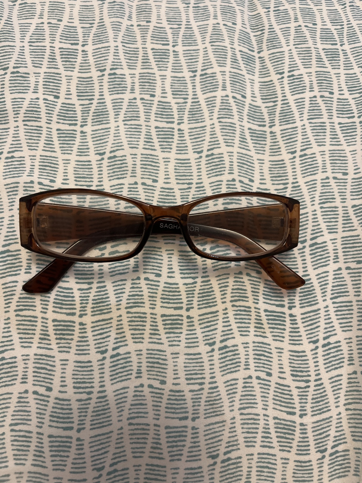 Sagg Harbor Tortoise Shell Eyeglasses