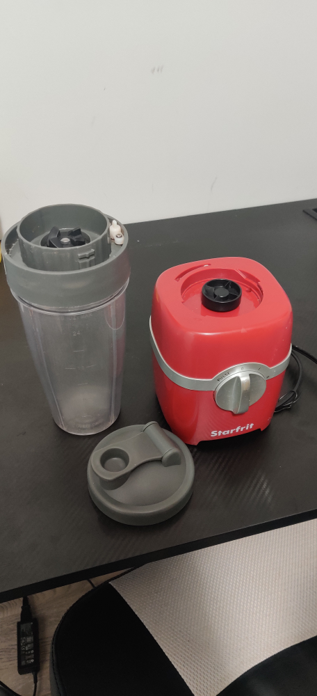 Starfrit Personal Blender - photo 2