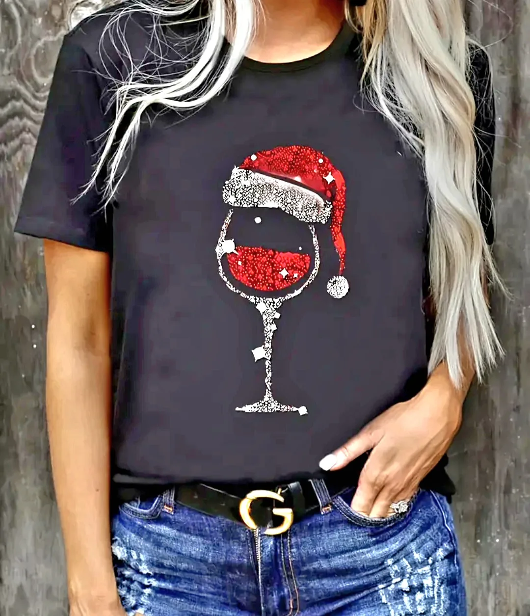 Brand New Black T-Shirt image indicator(2)