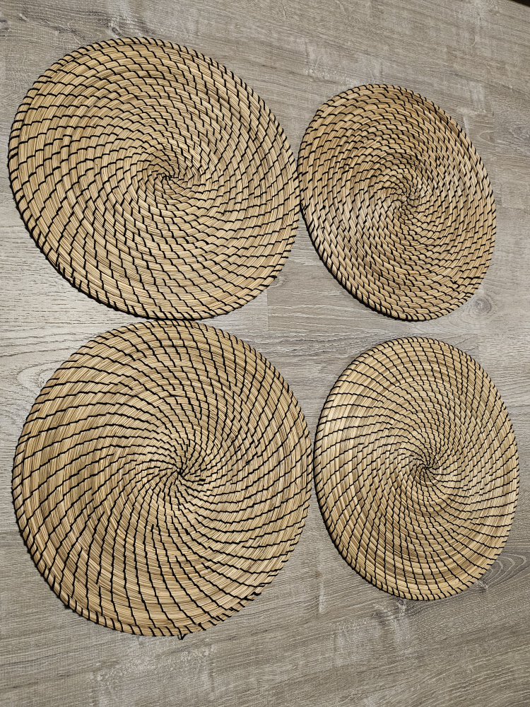 IKEA LÄTTAD Place Mats - Set of 4