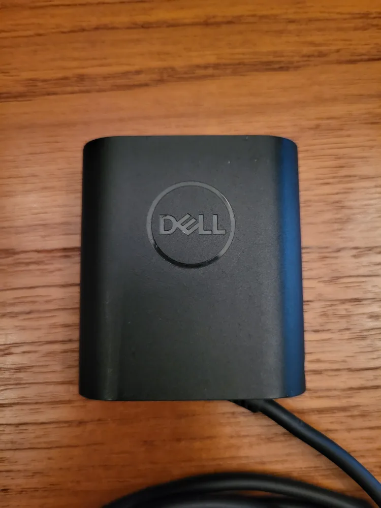 Genuine Dell 45W USB-C AC Adapter Laptop Charger image indicator(3)