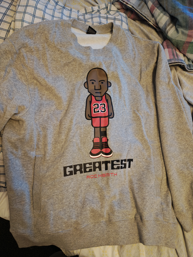 Michael Jordan Sweatshirt