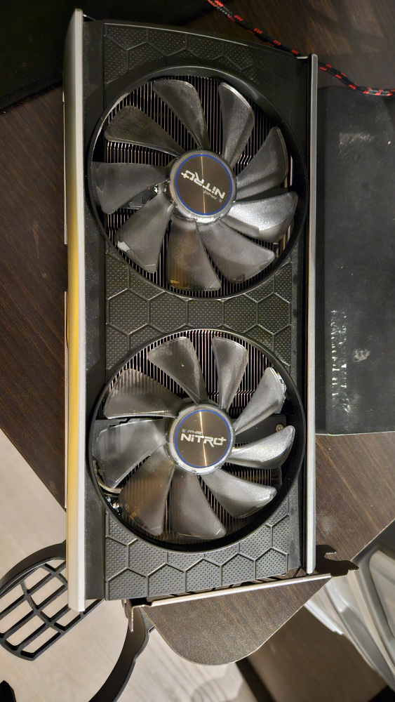 sapphire Nitro RX 5500 XT (8GB) - photo 3