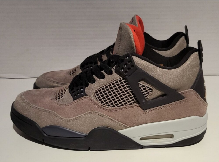 Jordan 4 Taupe Haze - photo 2