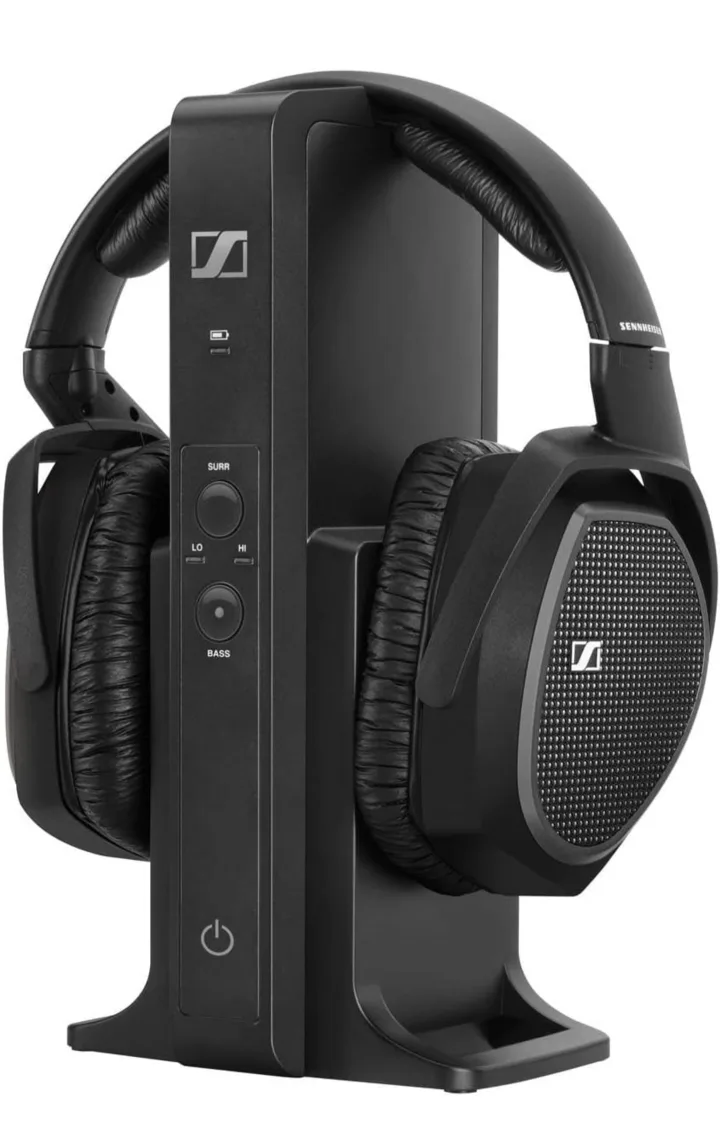 Sennheiser RS 175 Wireless Headphones with Transmitter image indicator(2)