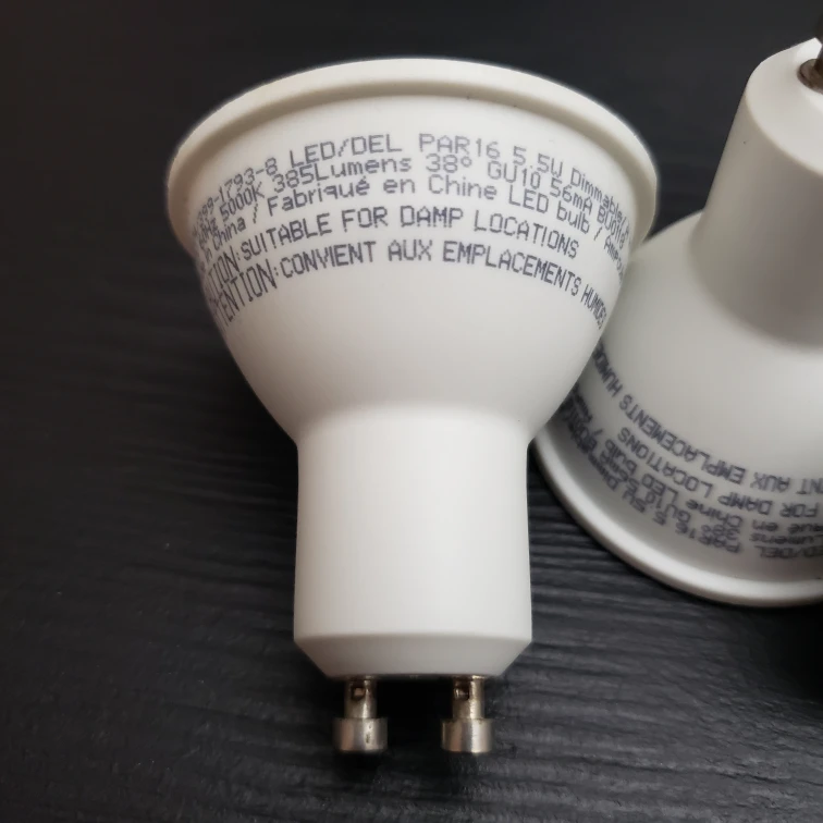 Noma LED Light Bulbs - 4 pack - photo 3