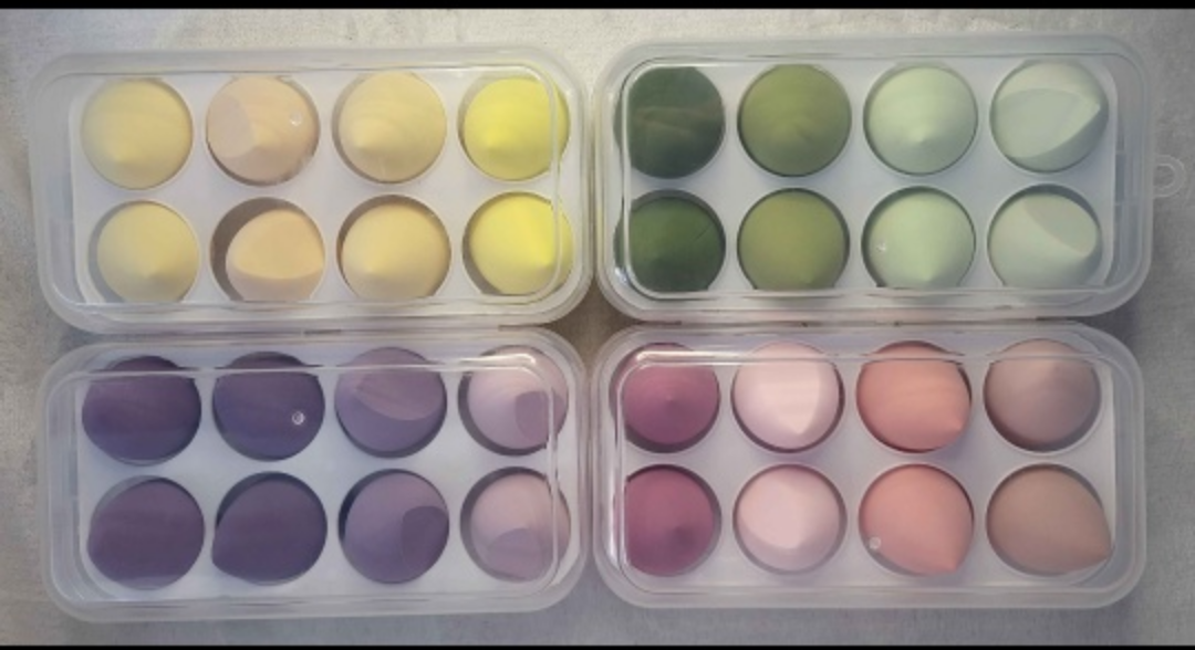 Makeup Sponges/Beauty Blender - 8pc - photo 2