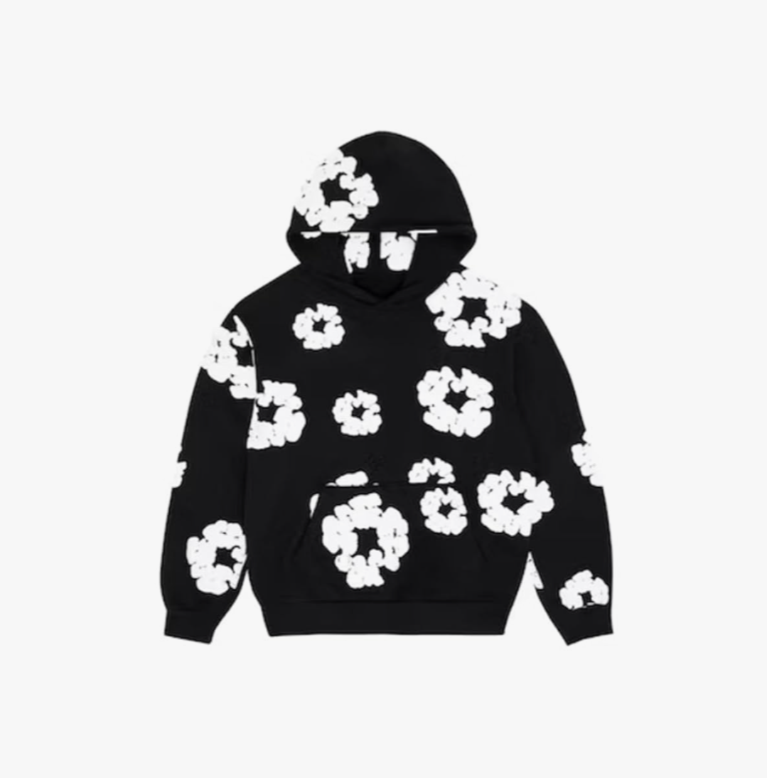 Black and white Denim tears - photo 2