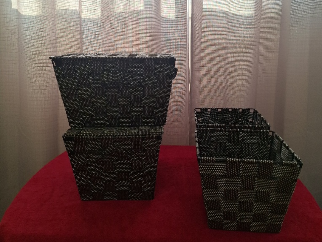 Set of Laundry Baskets - photo 3
