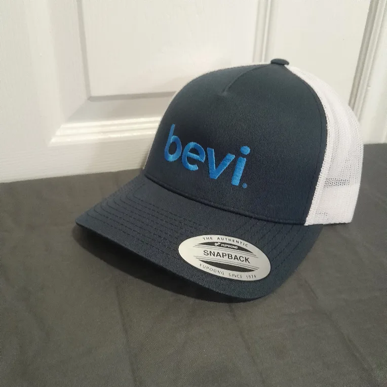 Bevi Snapback Hat image indicator(2)