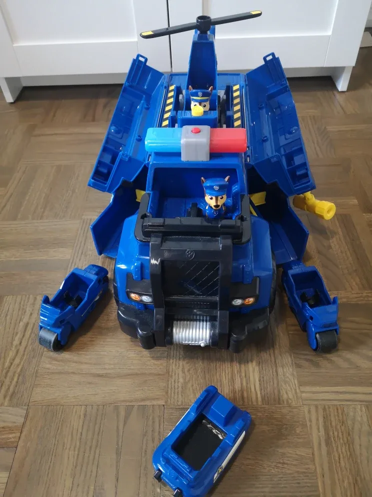 Paw Patrol lot image indicator(2)