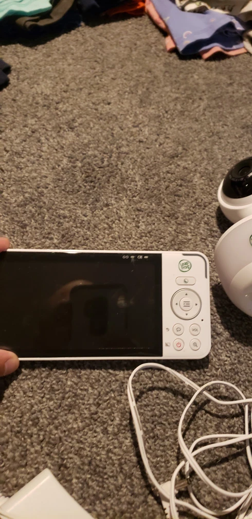 LeapFrog Baby Monitor - photo 2
